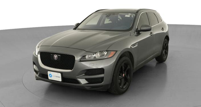 2019 Jaguar F-Pace Premium -
                  Richton Park, IL