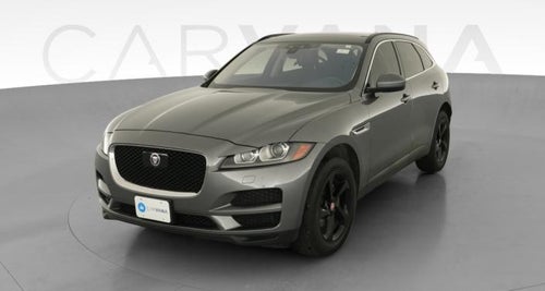 2019 Jaguar F-PACE