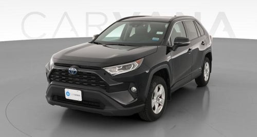 2019 Toyota RAV4 Hybrid