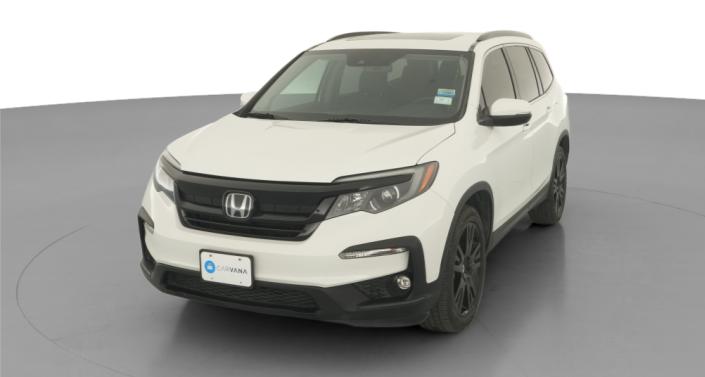 Thumbnail: 2022 Honda Pilot - 1