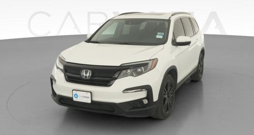 2022 Honda Pilot