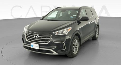 2017 Hyundai Santa Fe