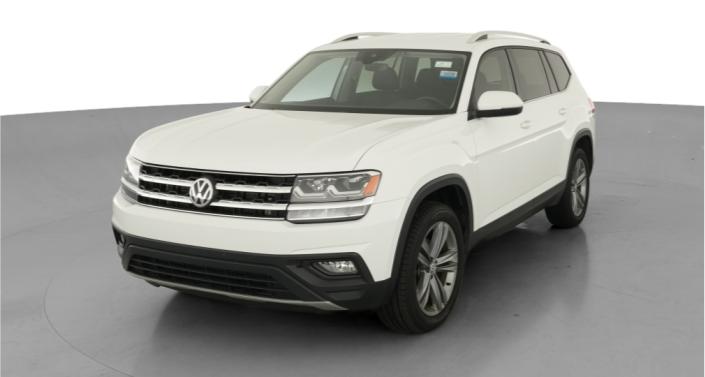 2019 Volkswagen Atlas SE -
                  Richton Park, IL