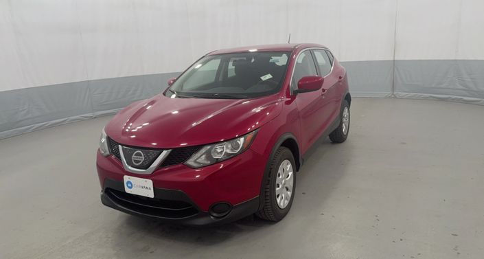 2018 Nissan Rogue Sport S -
                  Akron, NY