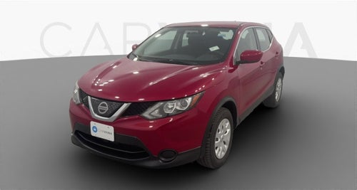 2018 Nissan Rogue Sport