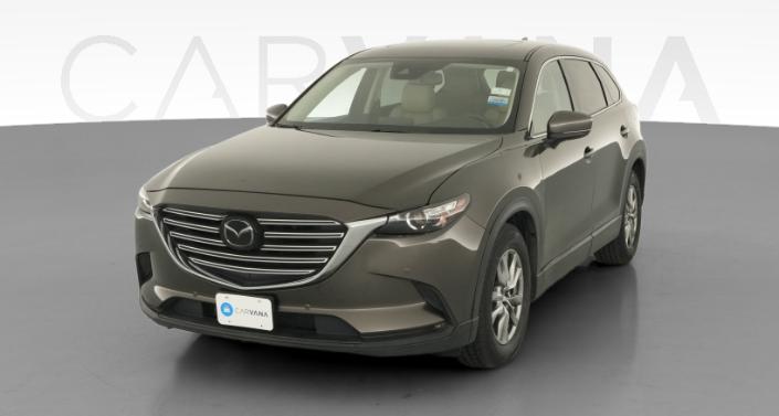 2018 Mazda CX-9