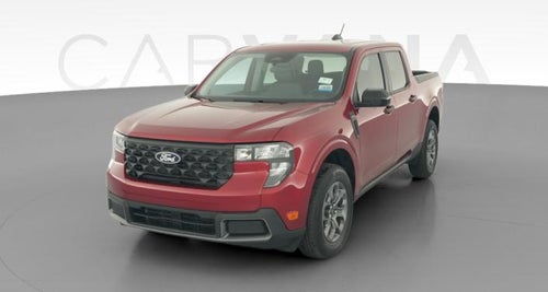 2025 Ford Maverick