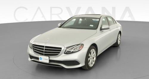 2017 Mercedes-Benz E-Class