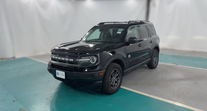 Thumbnail: 2024 Ford Bronco Sport - 1