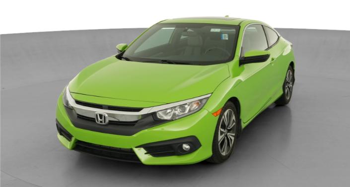 Thumbnail: 2017 Honda Civic - 1