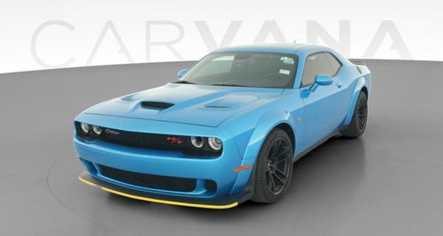 2023 Dodge Challenger