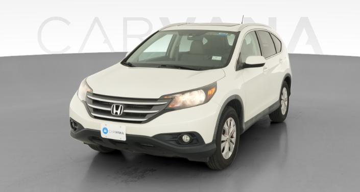 2012 Honda CR-V