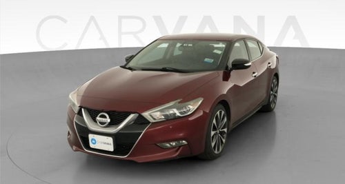 2016 Nissan Maxima