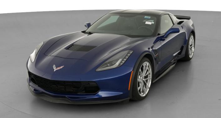 Thumbnail: 2017 Chevrolet Corvette - 1