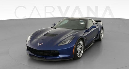 2017 Chevrolet Corvette