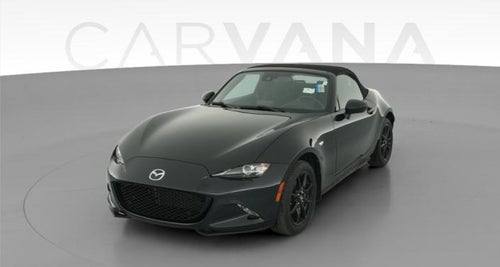 2019 MAZDA MX-5 Miata