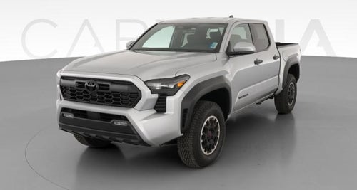 2026 Toyota Tacoma Double Cab