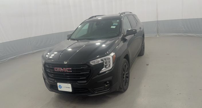 Thumbnail: 2022 GMC Terrain - 1