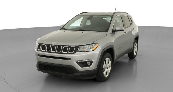 2019 Jeep Compass Latitude -
                  Richton Park, IL