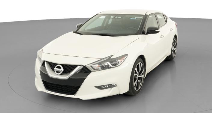 2017 Nissan Maxima SV -
                  Haines City, FL