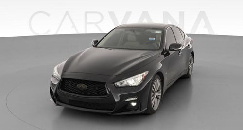 2019 INFINITI Q50
