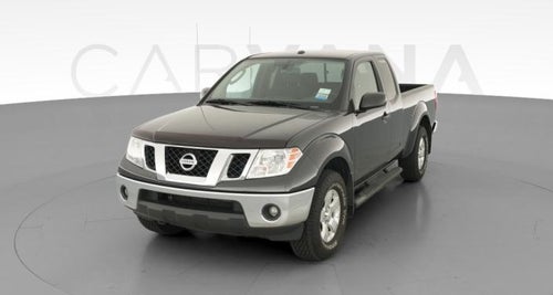 2011 Nissan Frontier King Cab