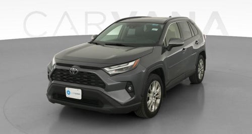 2022 Toyota RAV4