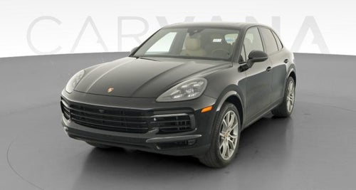 2020 Porsche Cayenne