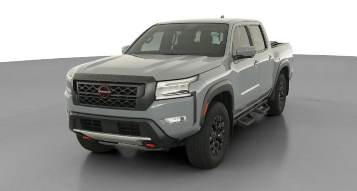 Thumbnail: 2024 Nissan Frontier - 1