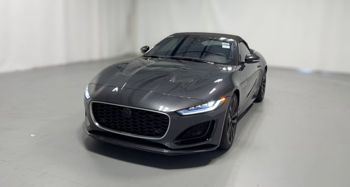 2024 Jaguar F-Type 75 -
                  Elgin, IL