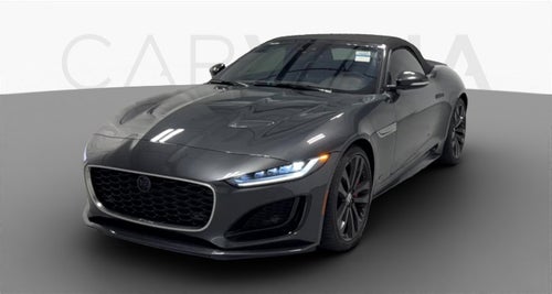 2024 Jaguar F-TYPE