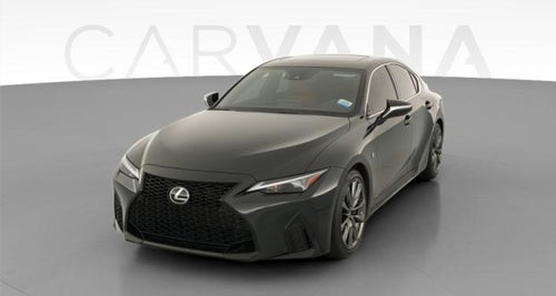 2024 Lexus IS