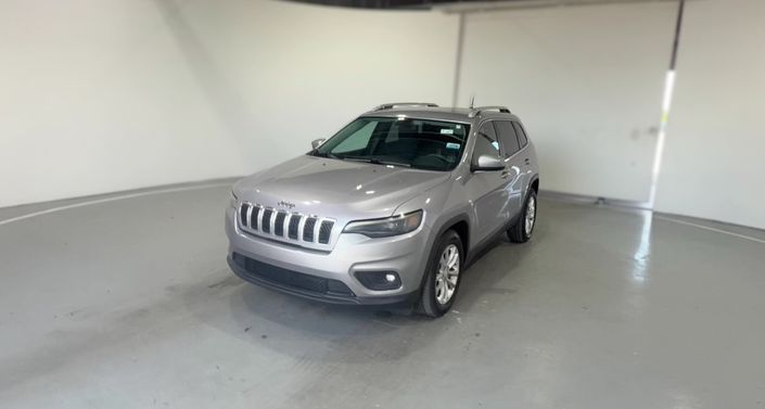 Thumbnail: 2019 Jeep Cherokee - 1