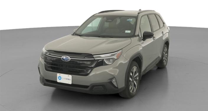 Thumbnail: 2026 Subaru Forester - 1