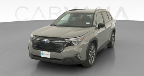 2026 Subaru Forester Hybrid
