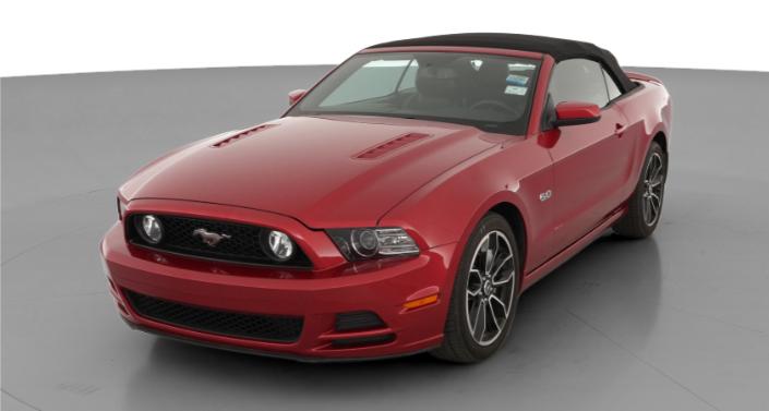 Thumbnail: 2013 Ford Mustang - 1