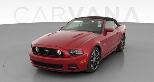 2013 Ford Mustang