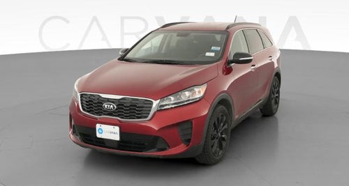 2020 Kia Sorento