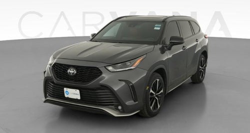 2022 Toyota Highlander