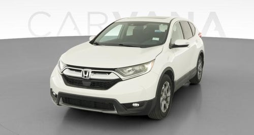 2019 Honda CR-V