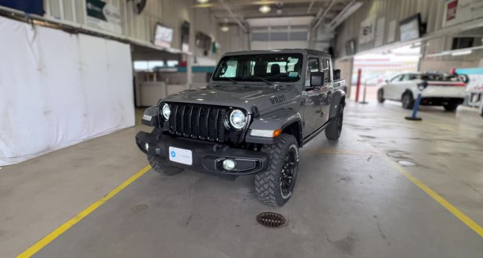 Thumbnail: 2023 Jeep Gladiator - 1