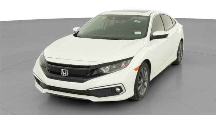 Thumbnail: 2021 Honda Civic - 1