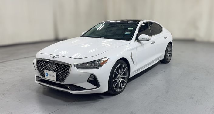 2019 Genesis G70 Advanced -
                  Lancaster, TX