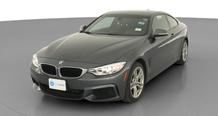 2014 BMW 4 Series 435i xDrive -
                  Colonial Heights, VA