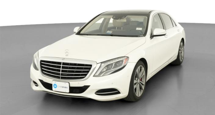 2015 Mercedes-Benz S-Class S 550 -
                  Auburn, GA