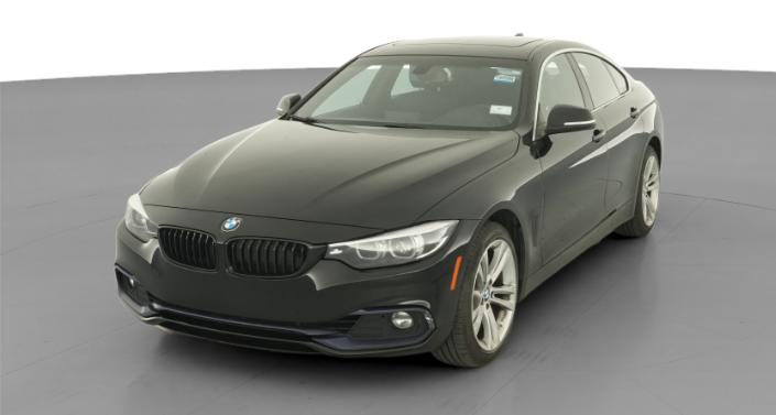 2018 BMW 4 Series 430i xDrive -
                  Hebron, OH