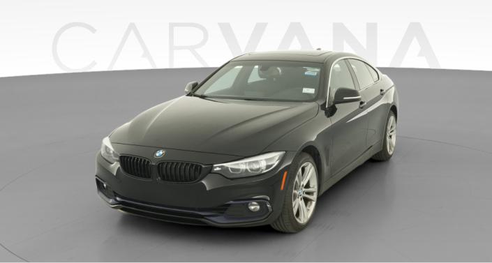 2018 BMW 4 Series