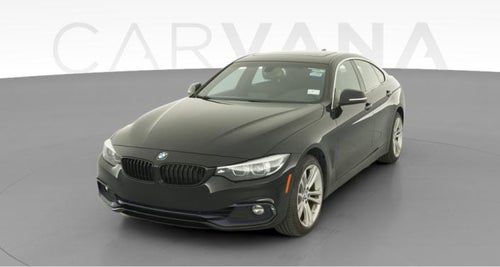 2018 BMW 4 Series