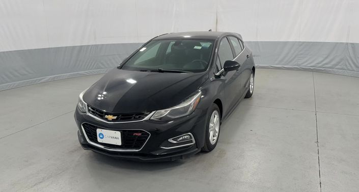 2017 Chevrolet Cruze LT -
                  Kansas City, MO
