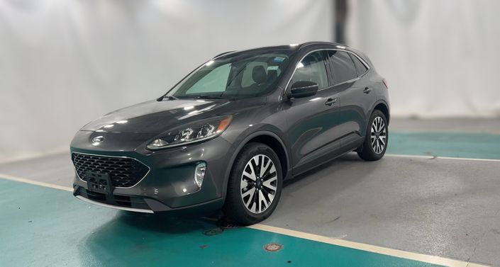 Thumbnail: 2020 Ford Escape - 1